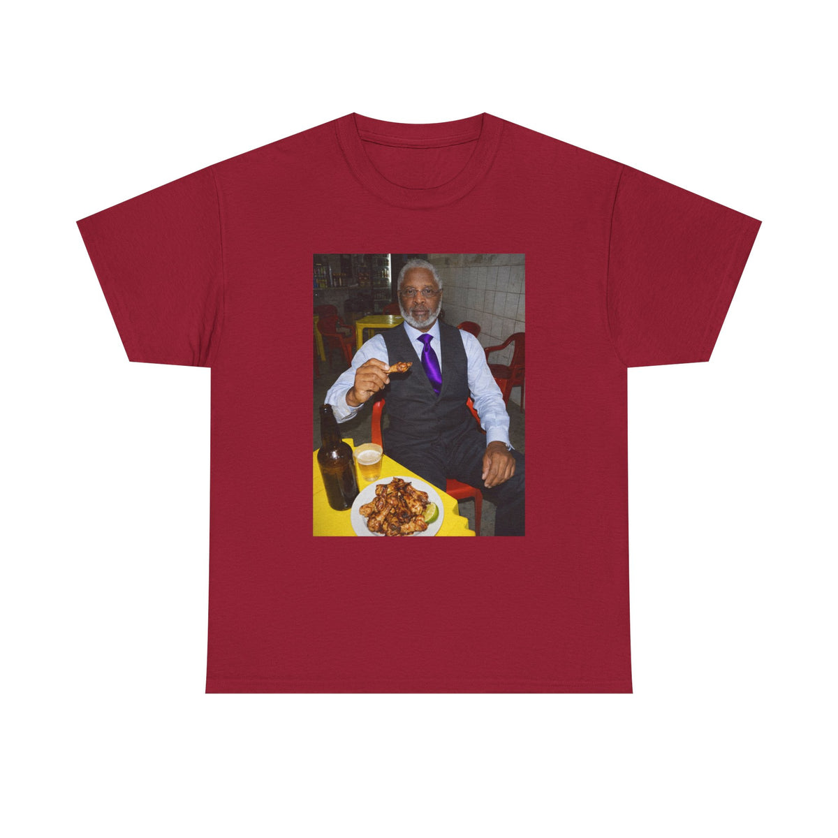 Dr. Clovis — Atomic Wings Now