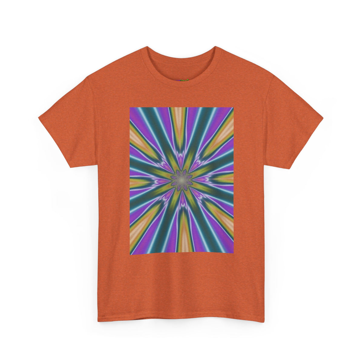 Dacwoo drawings — Kaleidoscopic Mirror Tunnel