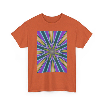 Dacwoo drawings — Kaleidoscopic Mirror Tunnel