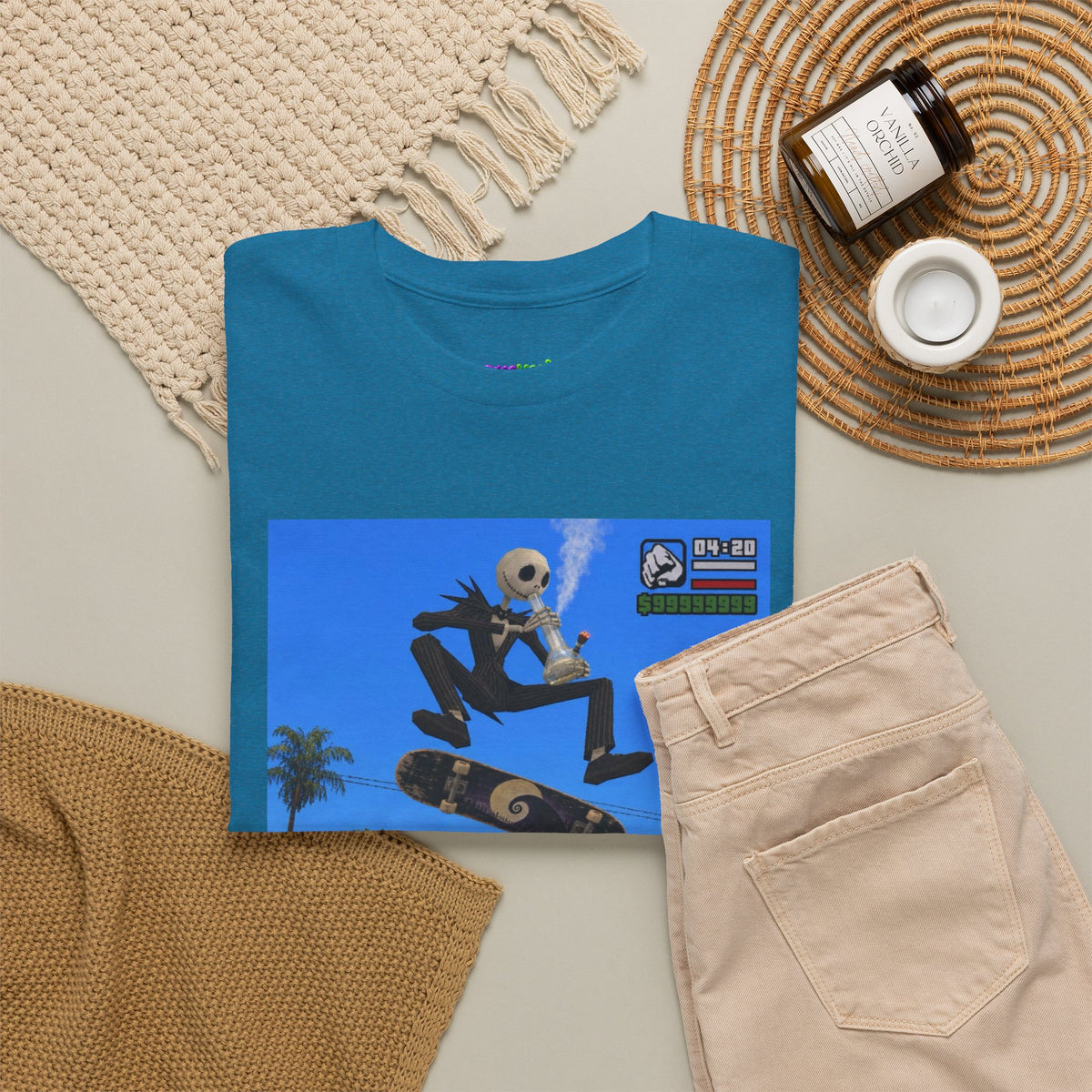 High Vibes Graphic Tee