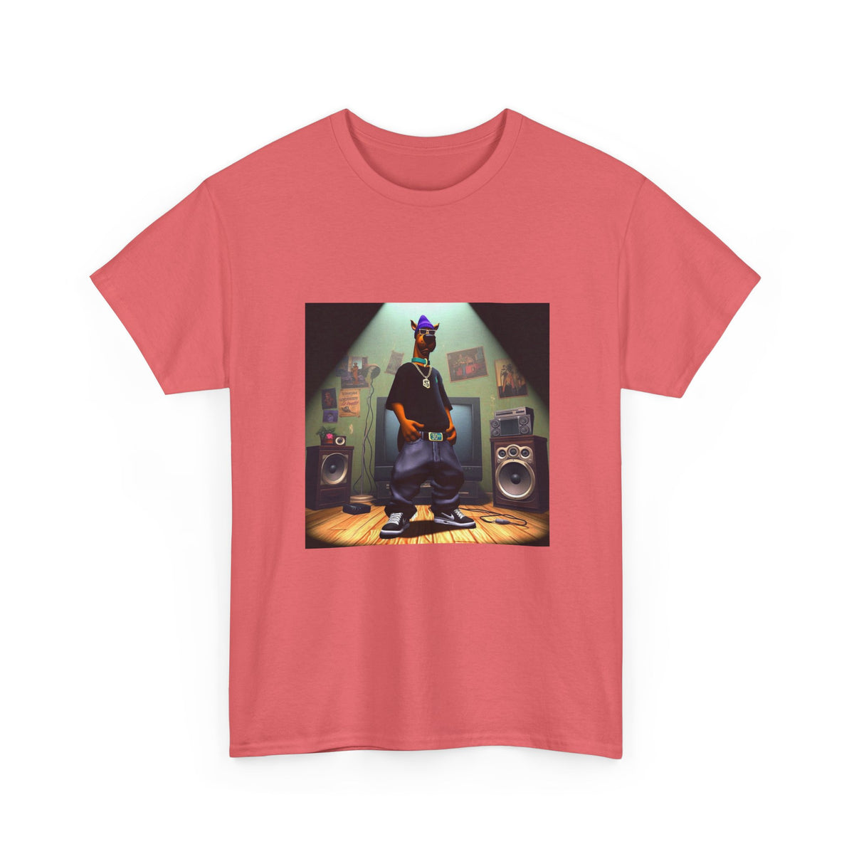 Drip Scooby Doo In The Spotlight Tee