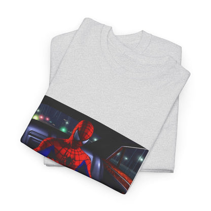 Spidey Sippin' Purple Lean