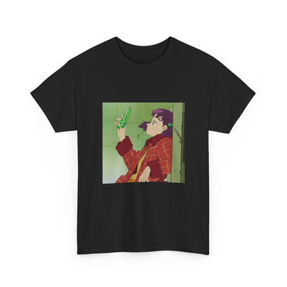 Anonymous Artist Listening To New Music Tee