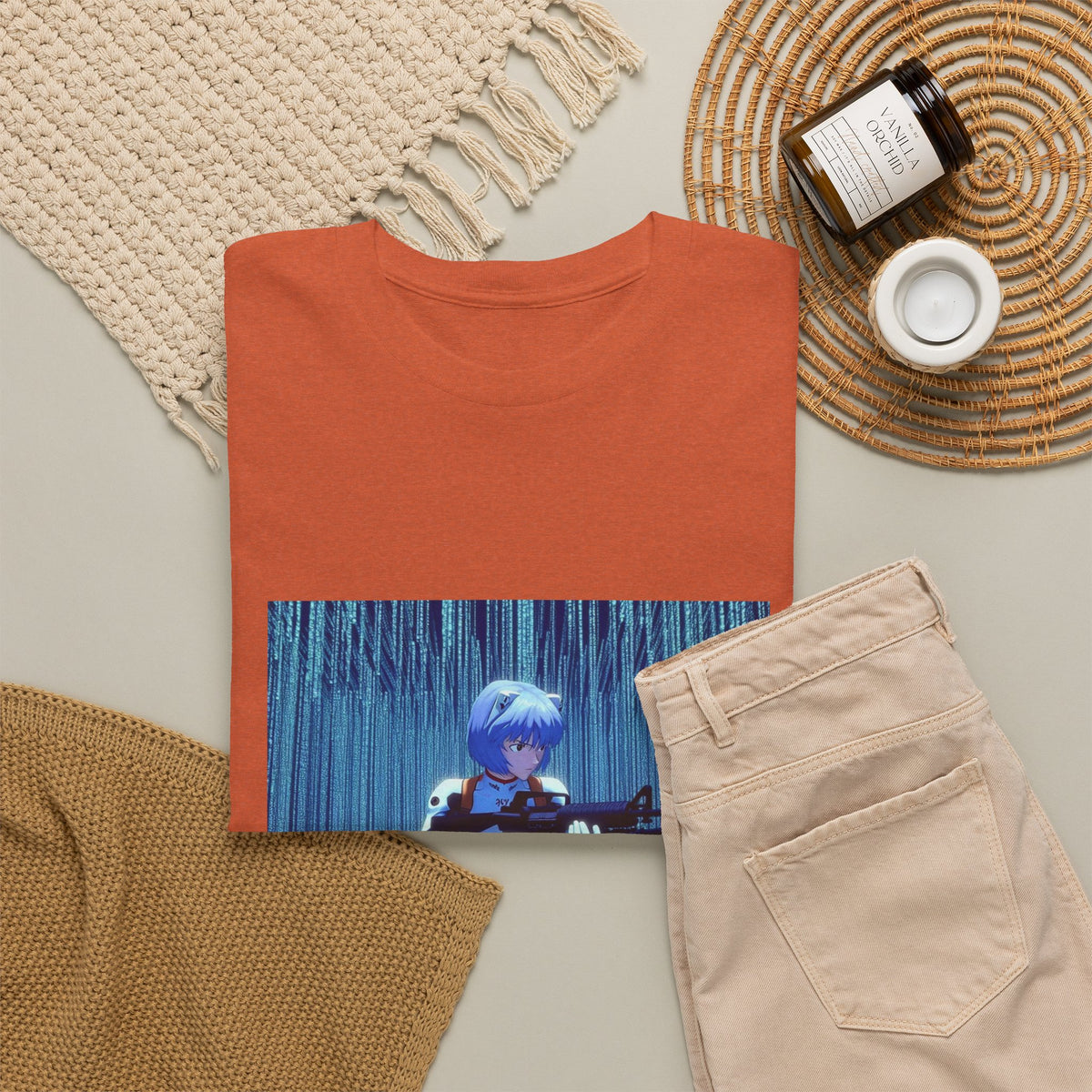 Rei Edition Matrix Pack Tee