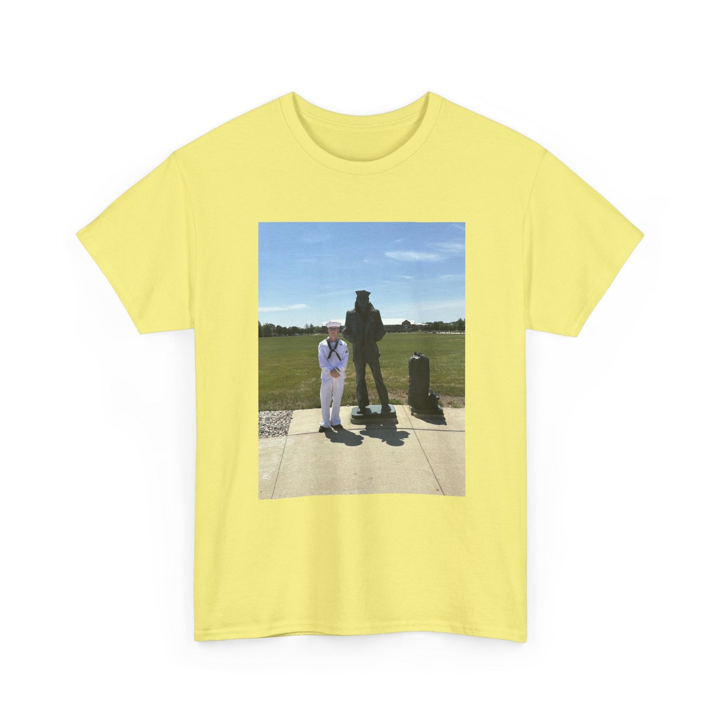 MONGOL MANIAC — Arc Logo Tee