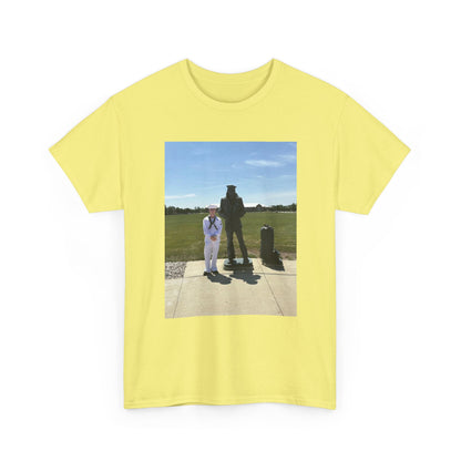 MONGOL MANIAC — Arc Logo Tee