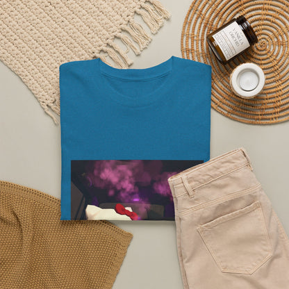 Mystic Leaf Graphic Tee