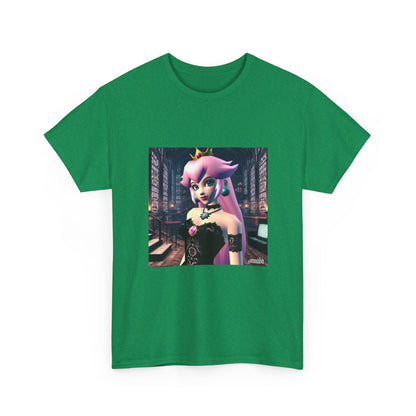 Gothic Peach Reigning In Her Castle