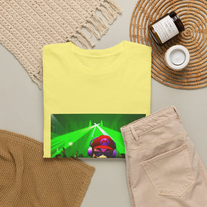 DJ Mario Lights Up The Club