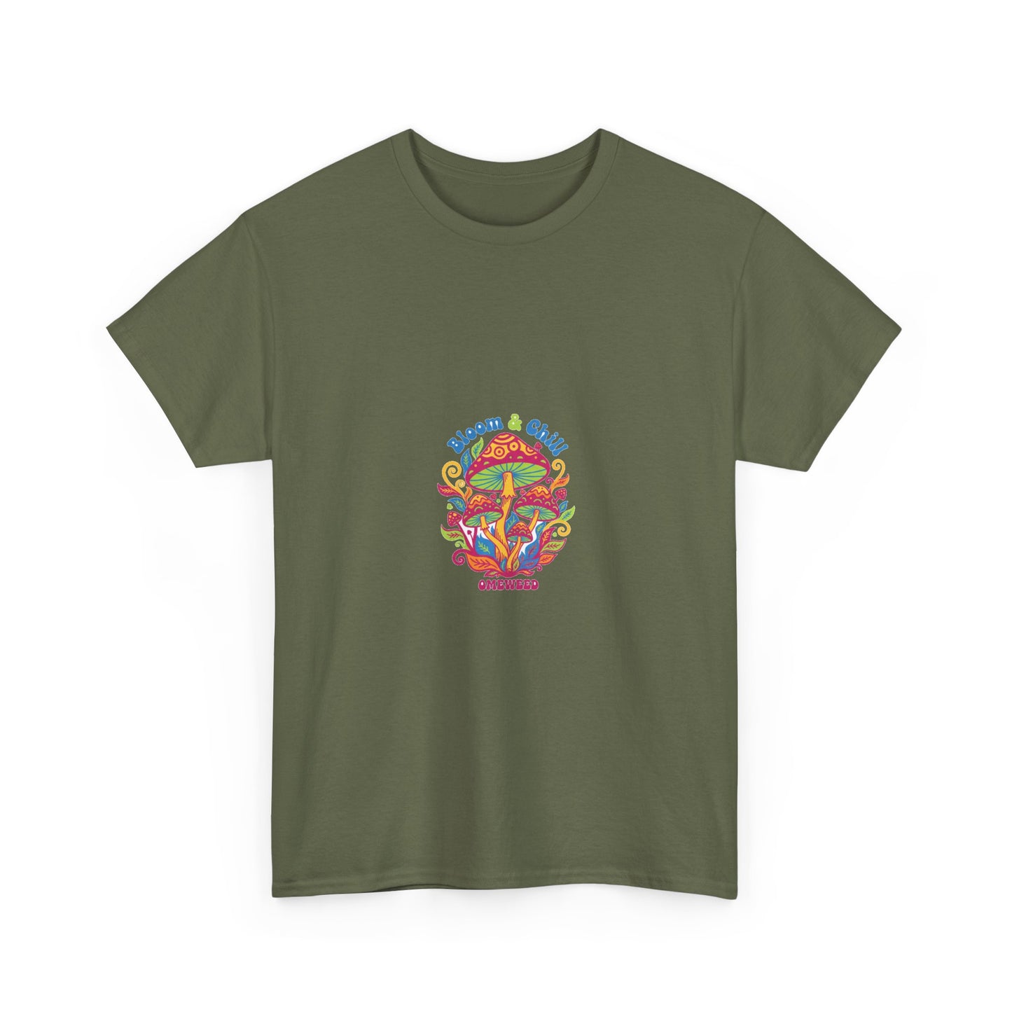 Omeweed — Fungi Forest Flow
