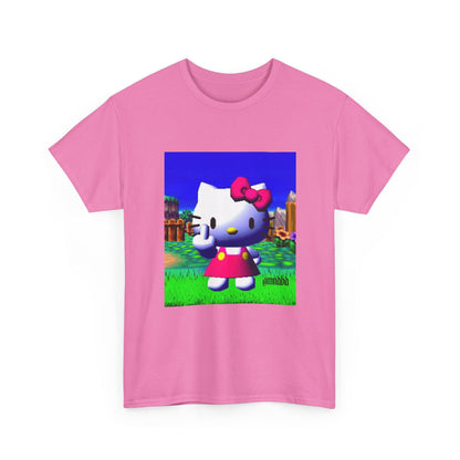 Hello Kitty Gives The Finger Tee