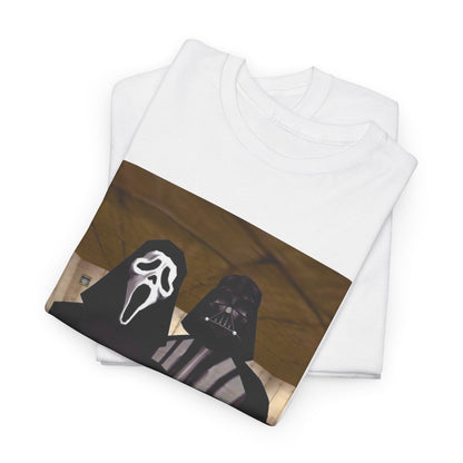 Ghostface And Vader Sipping Lean Tee