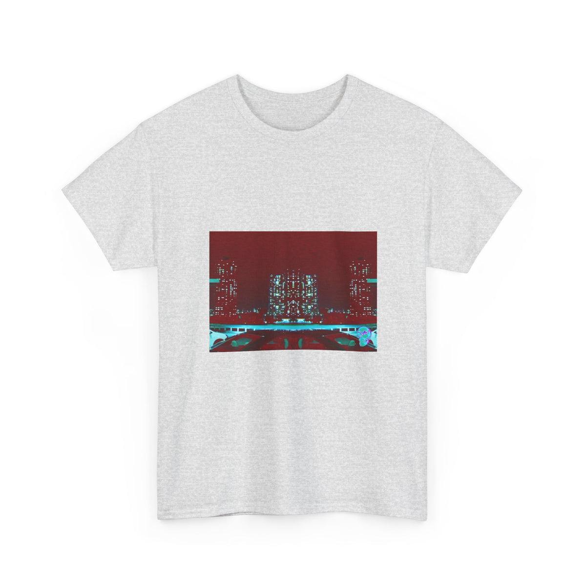 Xvxrsx Lab Tee With Test Tubes