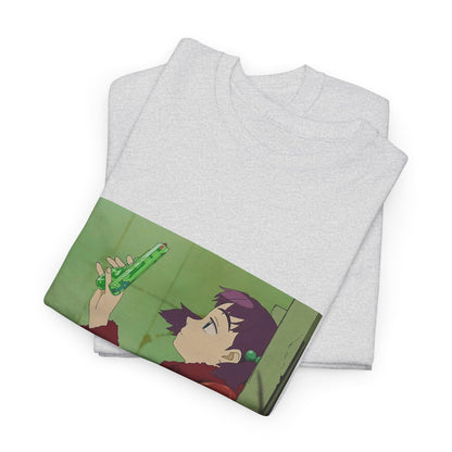 Anonymous Artist Listening To New Music Tee