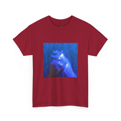 Virtual Text Graphic Tee