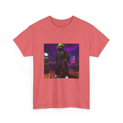 Yoda Drip Master In The Purple Room Tee