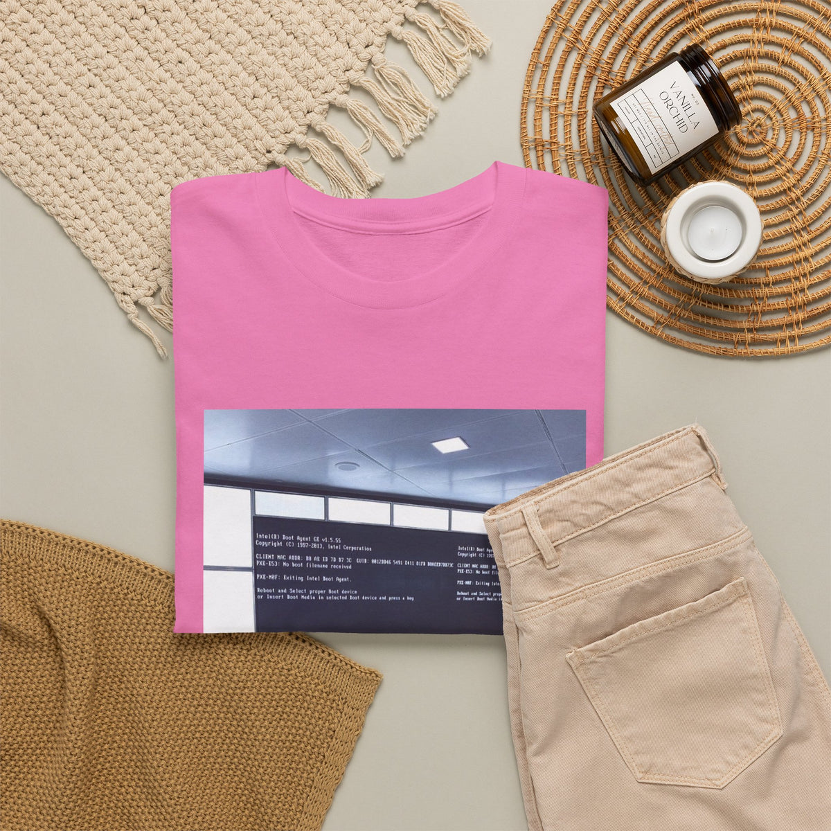 Zenith Haze Graphic Tee