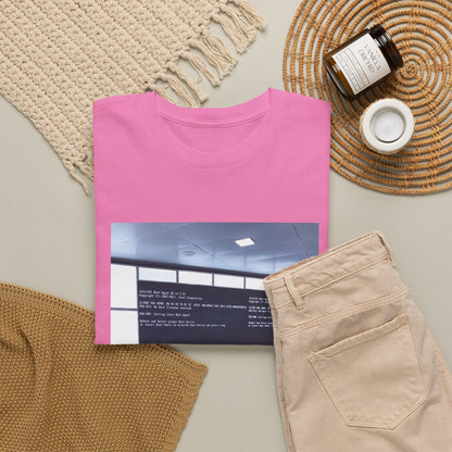 Zenith Haze Graphic Tee
