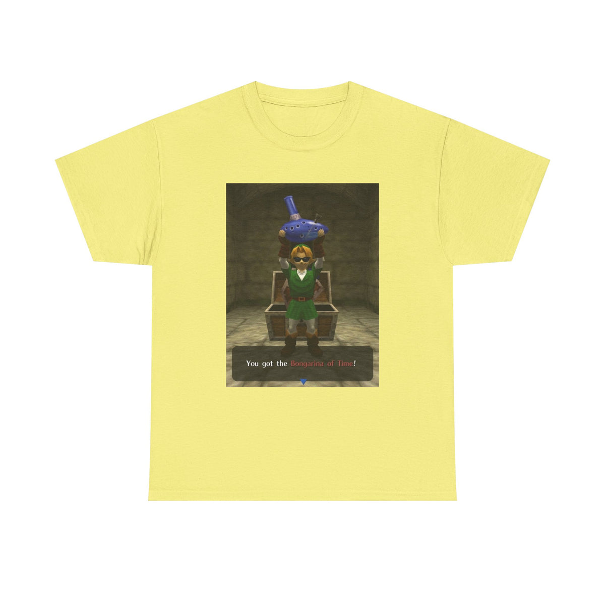 Link With Bongarina Of Time