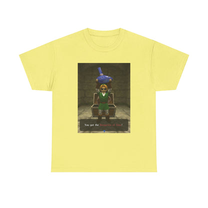 Link With Bongarina Of Time