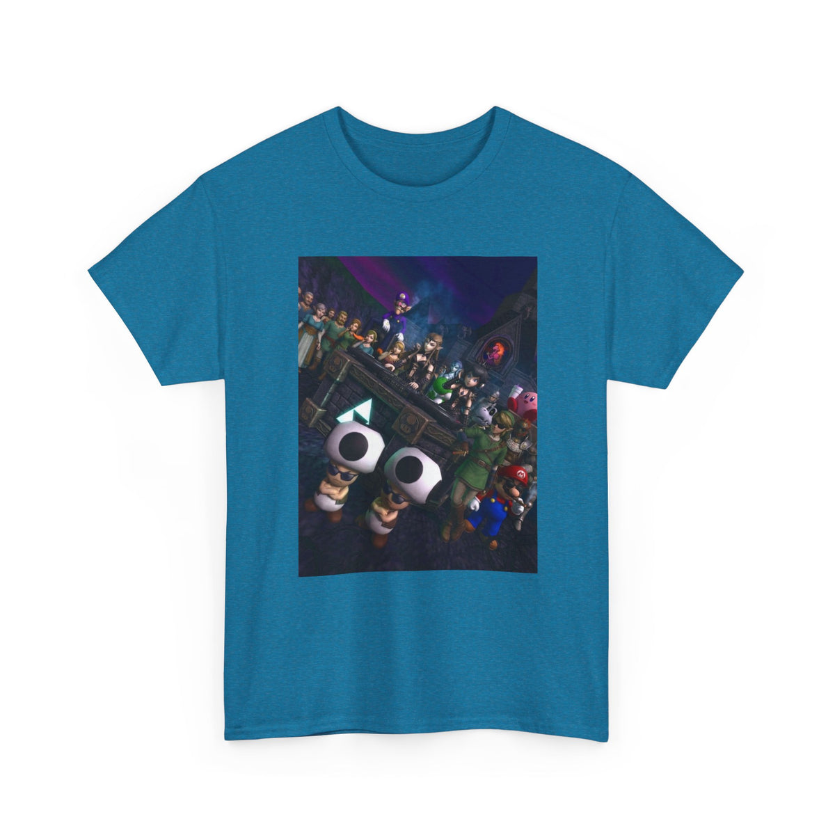 Gaming Crew Chillin' In The Club Tee