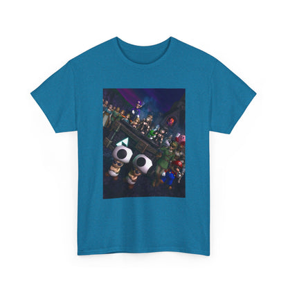Gaming Crew Chillin' In The Club Tee