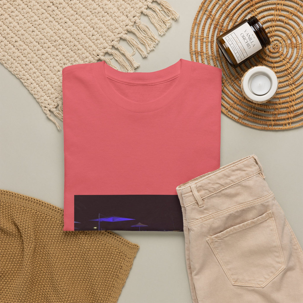 Mystery Pulse Graphic Tee