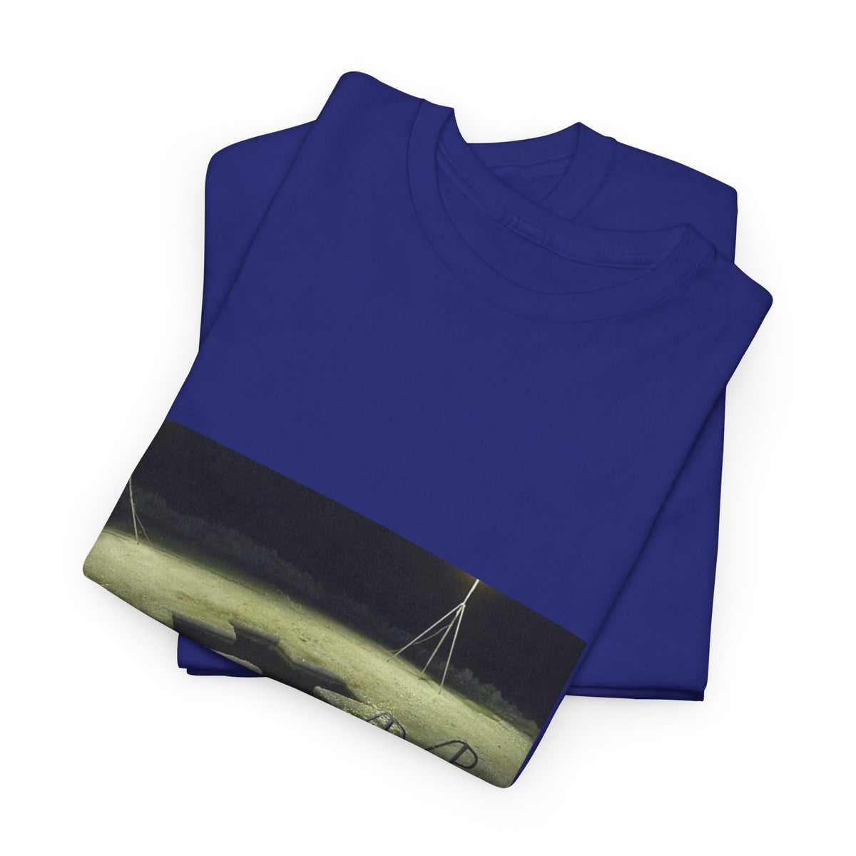 Neon Mirage Graphic Tee