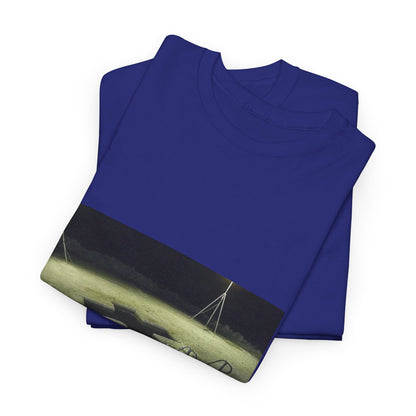 Neon Mirage Graphic Tee