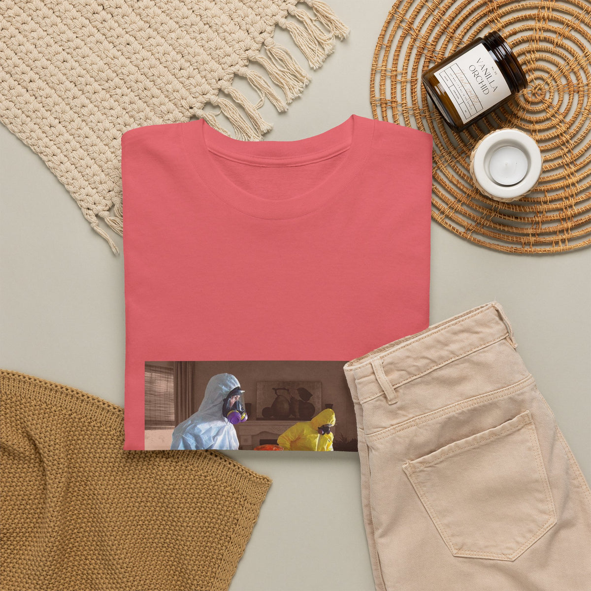 Almost Time Text Tee