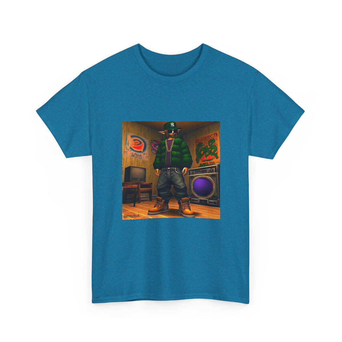NY2K Link Drip In The Crib Tee