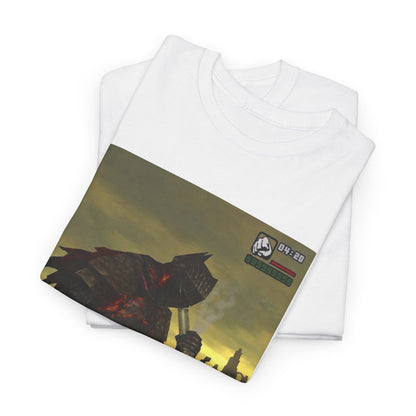 Burnt Knight Bong Rip Tee