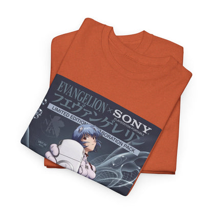 Rei Ayanami Unveiling A Limited Edition PSP