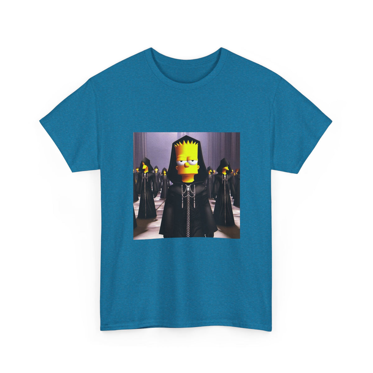 Dripped Paint Streetwear Tee