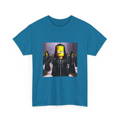 Dripped Paint Streetwear Tee