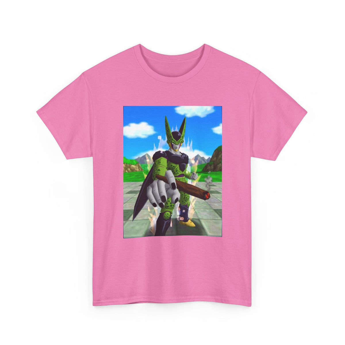 Cell Offers You A Blunt Tee