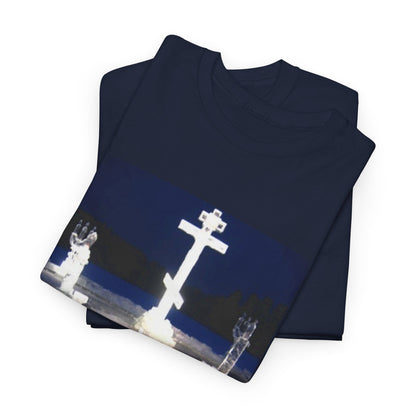Urban Oasis Graphic Tee