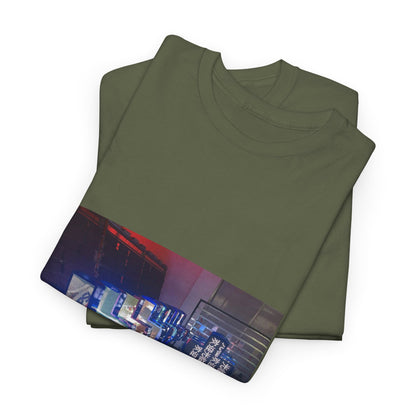 Gilded Horizon Graphic Tee