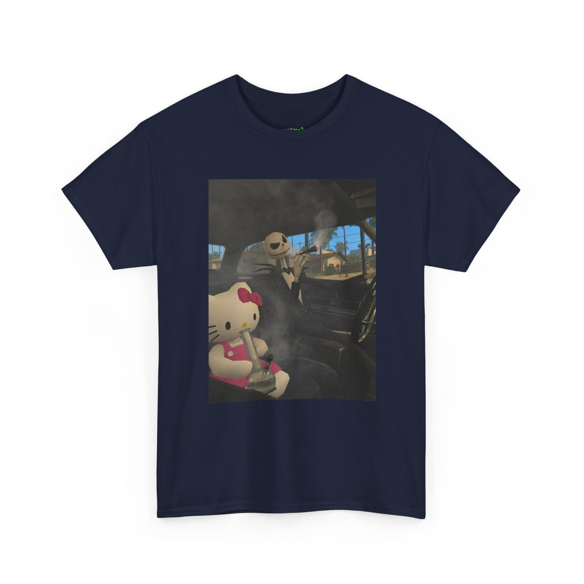 Solar Flare Graphic Tee