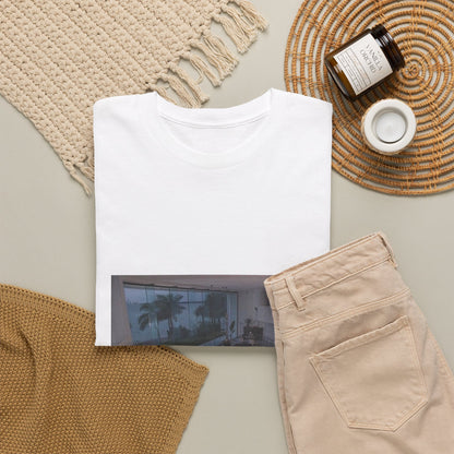 Concrete Jungle Blaze Graphic Tee