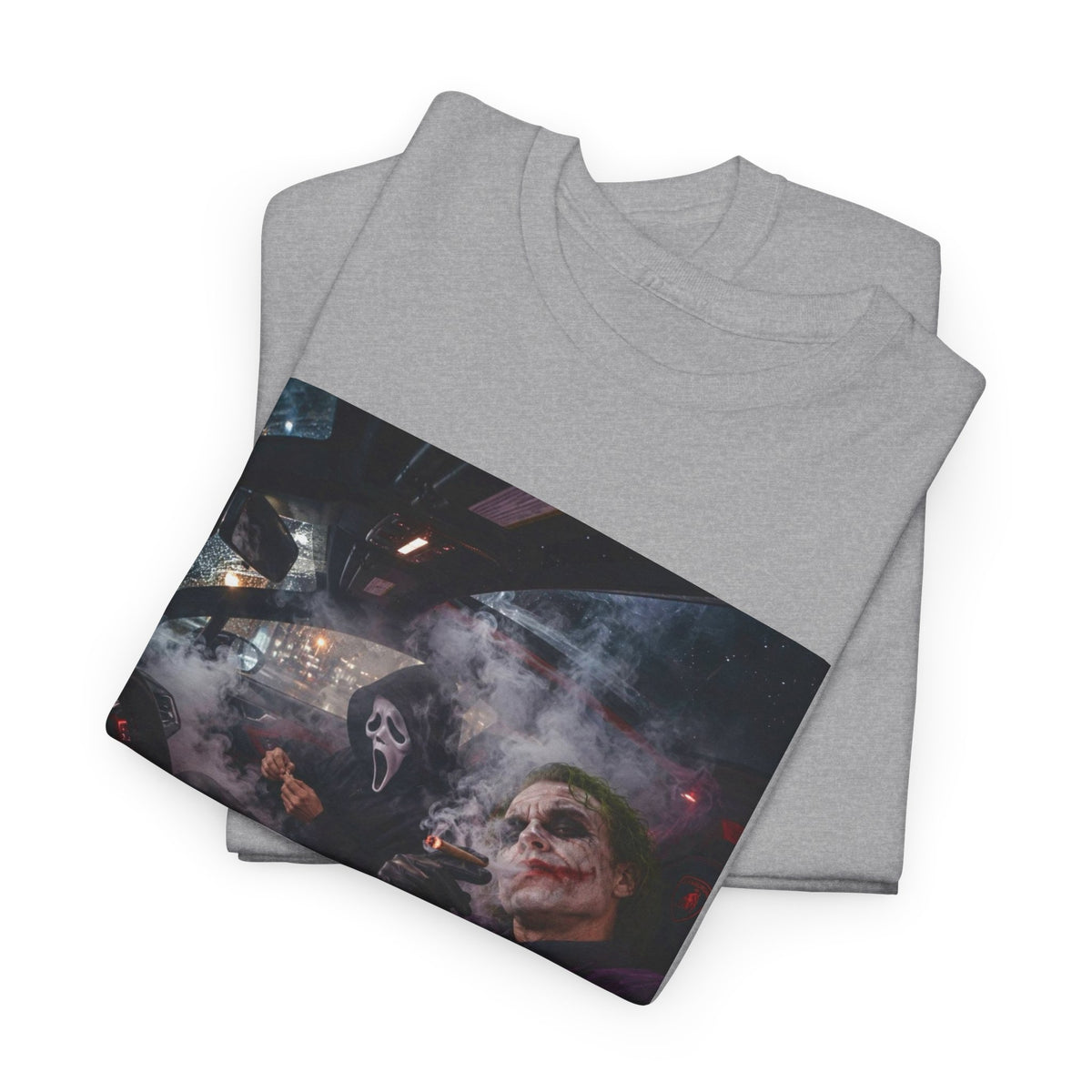 Urban Resin Graphic Tee