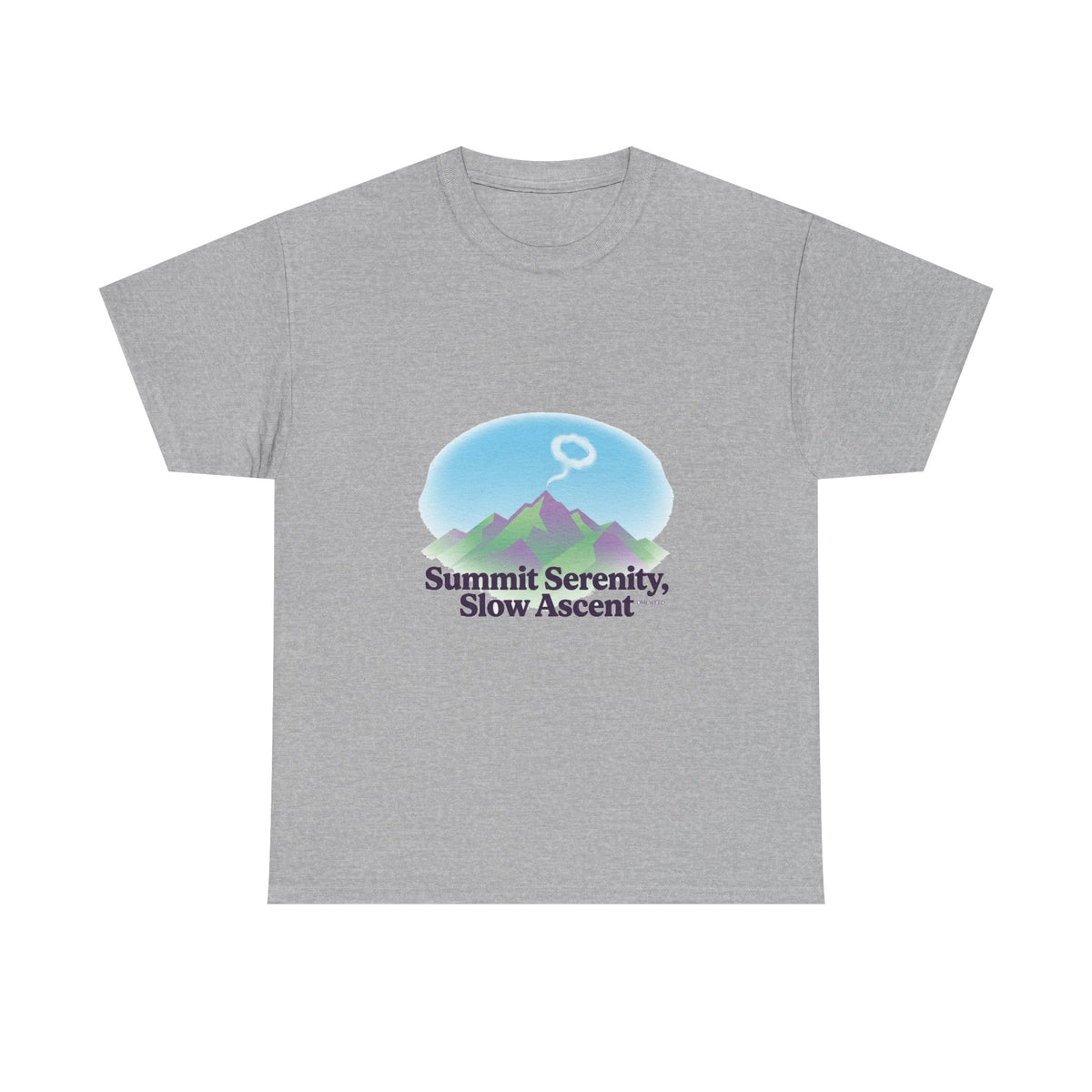 Omeweed — Zen Peak Puff