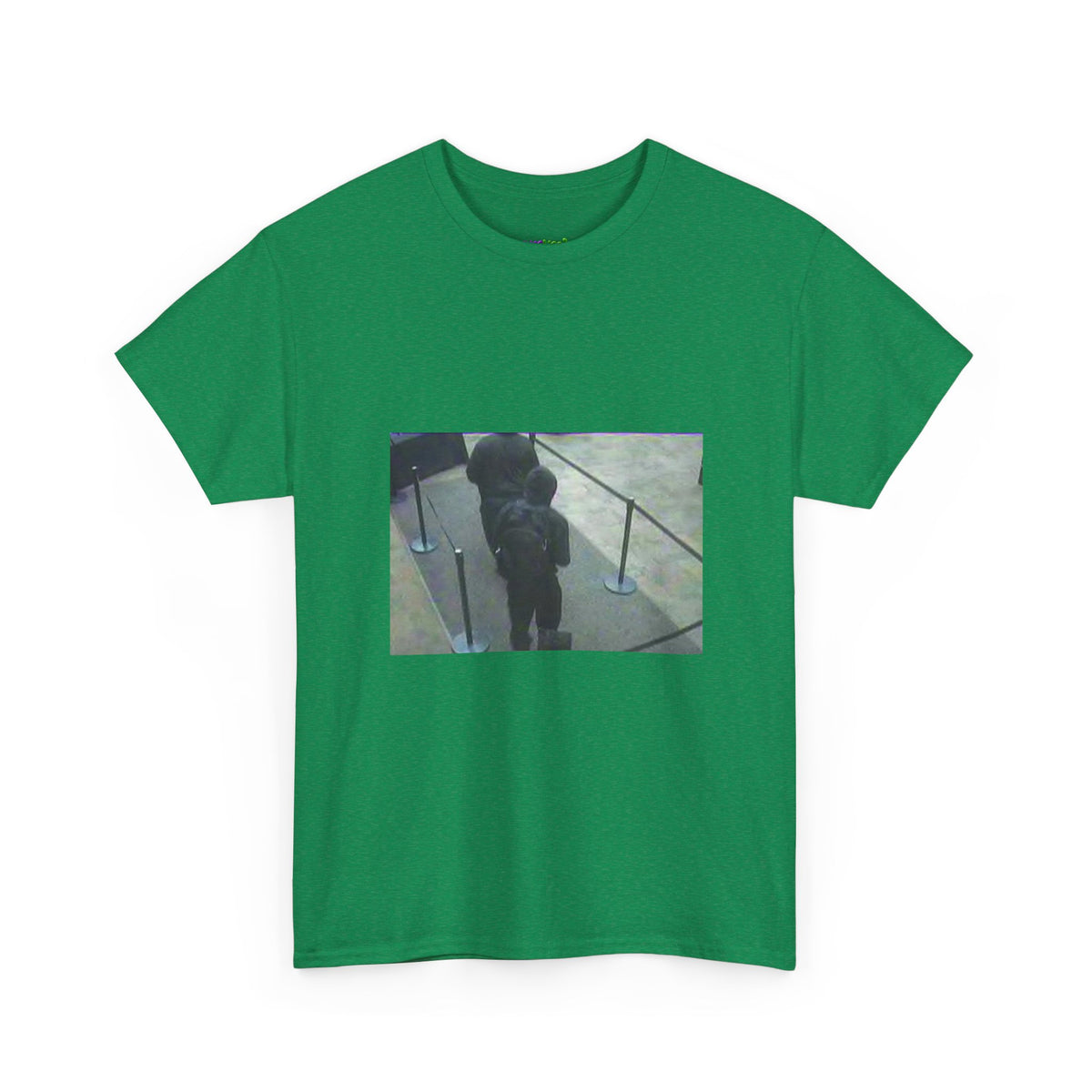 Grassroots Glow Graphic Tee