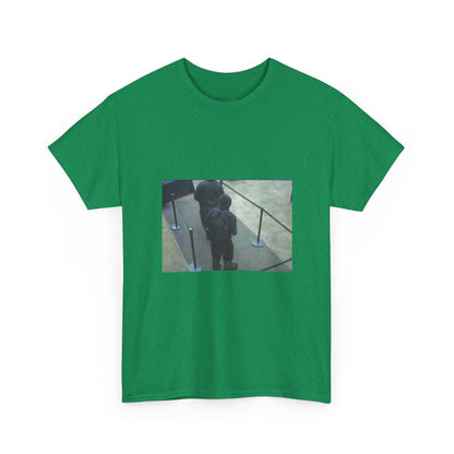 Grassroots Glow Graphic Tee