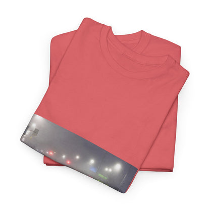Neon Mirage Graphic Tee