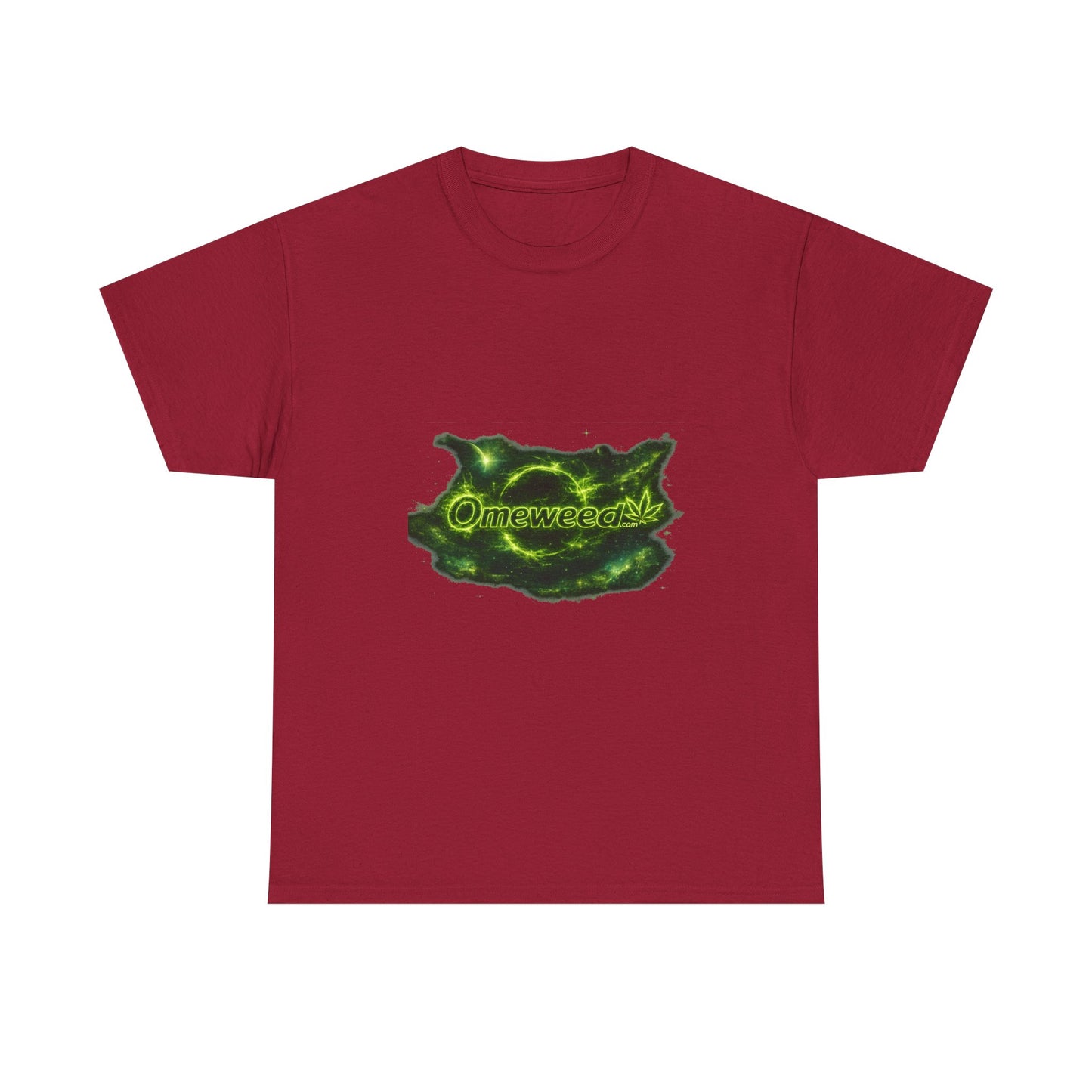 Omeweed Green Hole T-Shirt