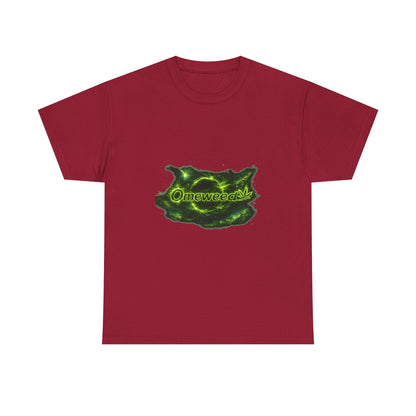 Omeweed Green Hole T-Shirt
