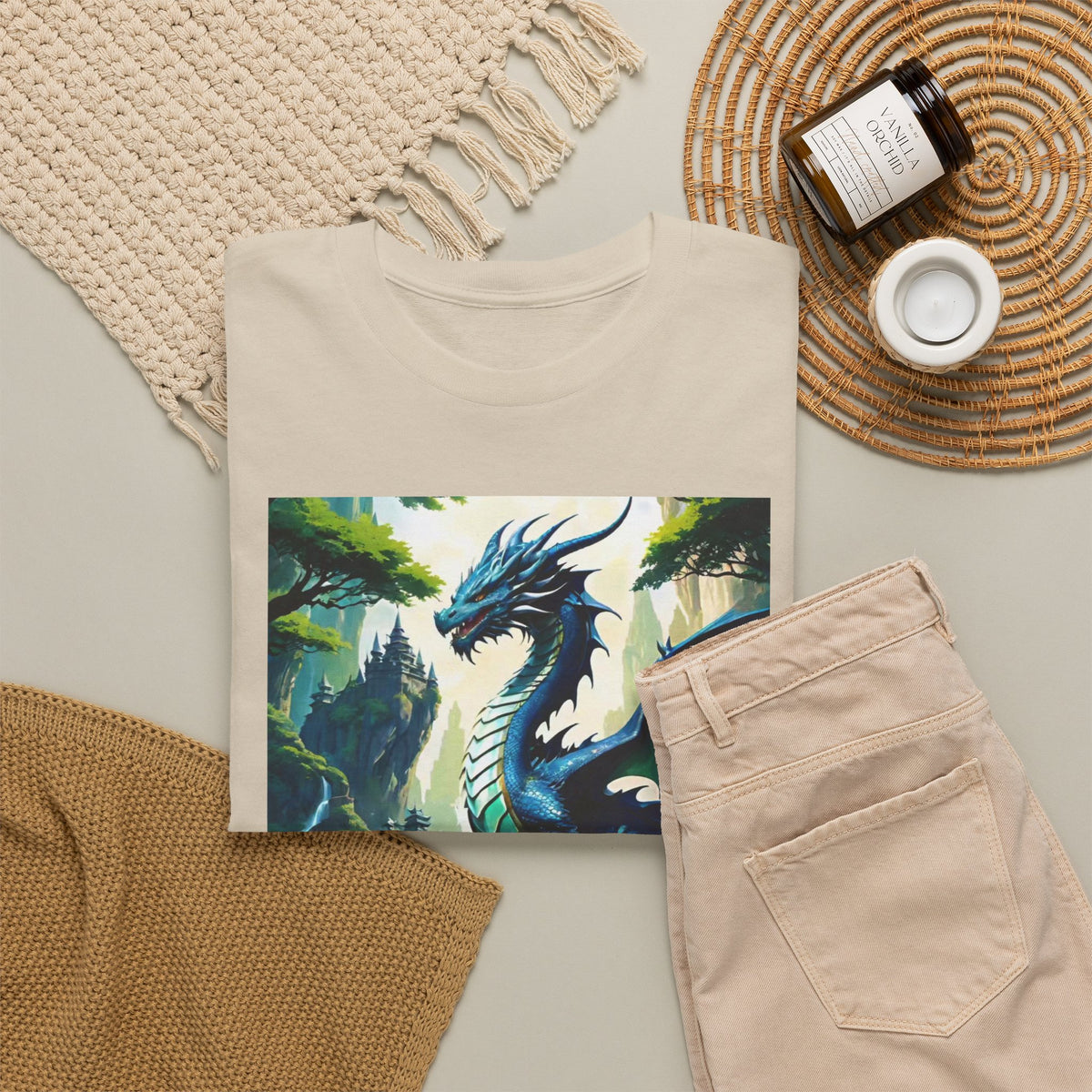 Dacwoo drawings — Majestic Humanoid Dragons