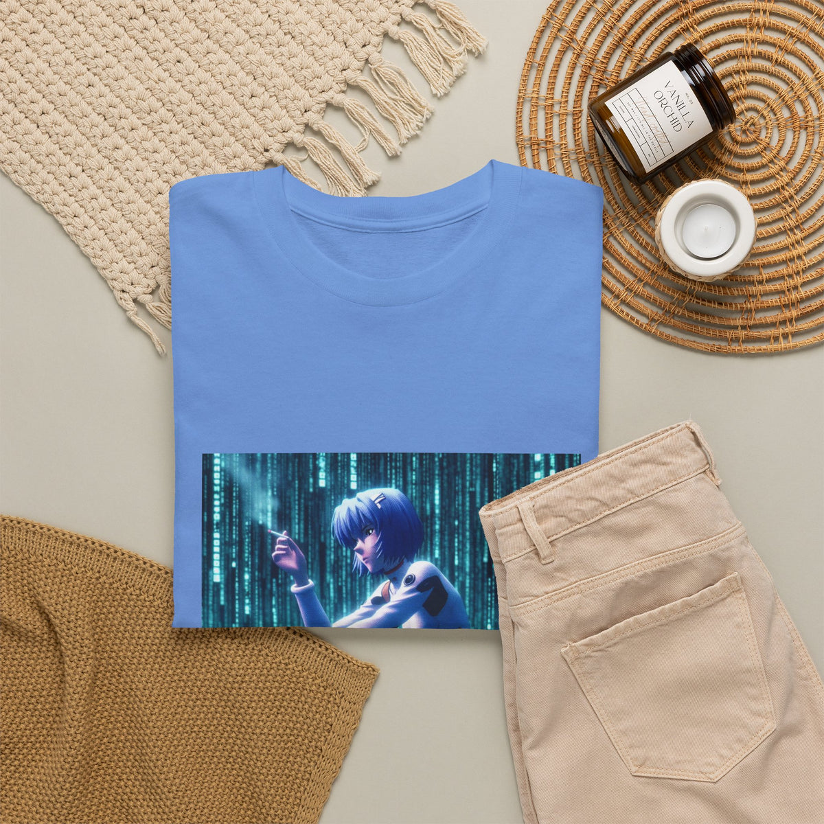 Rei Edition Matrix Pack III Tee (Design 20)