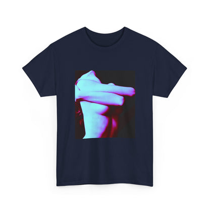 Silent Bloom Graphic Tee